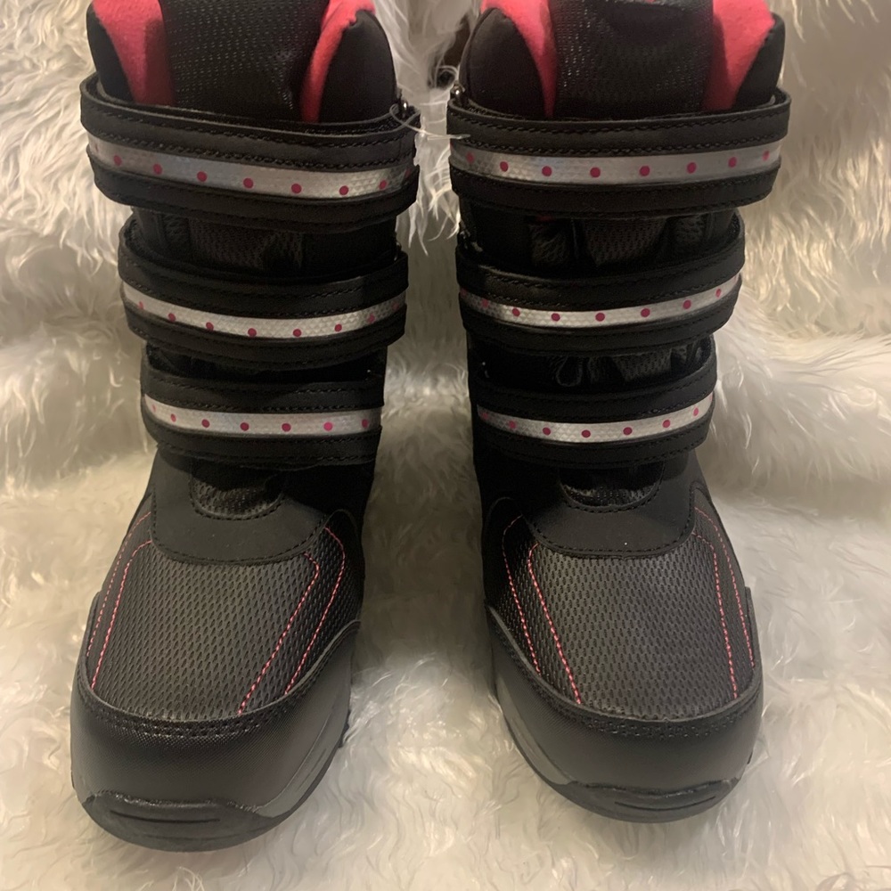 Totes kids boots big girl 3M